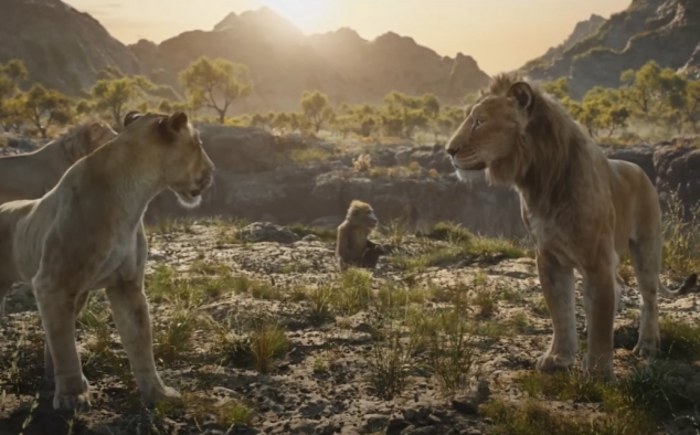 Immagine 27 - Mufasa: Il Re Leone, immagini del film Walt Disney di Barry Jenkins con le voci di Aaron Pierre, Kelvin Harrison Jr.