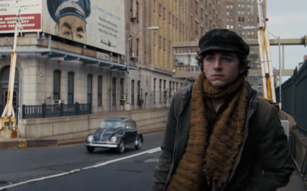 Immagine 8 - A Complete Unknown, immagini del film di James Mangold con Timothée Chalamet, Edward Norton, Elle Fanning