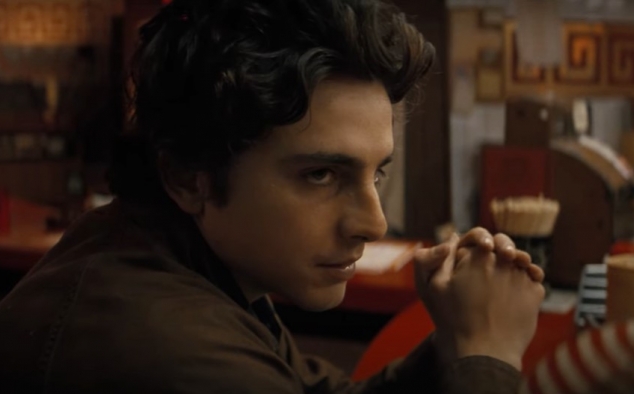 Immagine 10 - A Complete Unknown, immagini del film di James Mangold con Timothée Chalamet, Edward Norton, Elle Fanning
