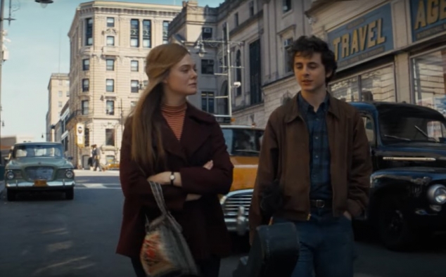 Immagine 20 - A Complete Unknown, immagini del film di James Mangold con Timothée Chalamet, Edward Norton, Elle Fanning