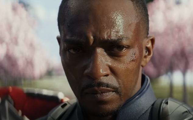 Immagine 11 - Captain America: Brave New World, immagini del film Marvel di Julius Onah con Anthony Mackie, Danny Ramirez, Shira Haas