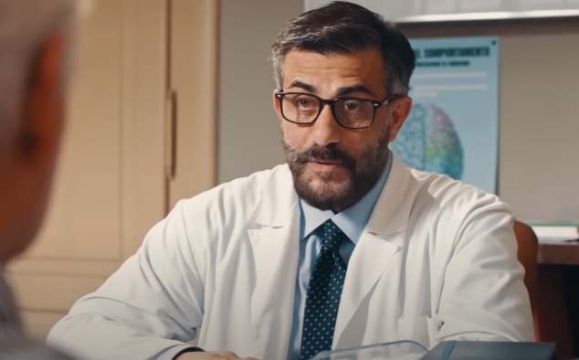 Immagine 12 - Io sono la fine del mondo, immagini del film di Gennaro Nunziante con Angelo Duro, Giorgio Colangeli, Matilde Piana