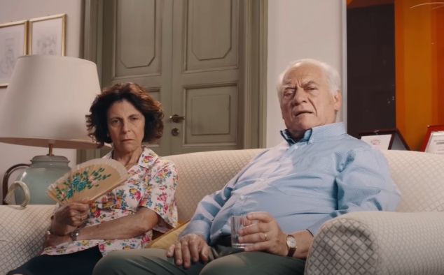 Immagine 16 - Io sono la fine del mondo, immagini del film di Gennaro Nunziante con Angelo Duro, Giorgio Colangeli, Matilde Piana