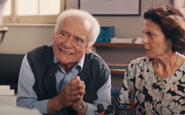 Immagine 19 - Io sono la fine del mondo, immagini del film di Gennaro Nunziante con Angelo Duro, Giorgio Colangeli, Matilde Piana
