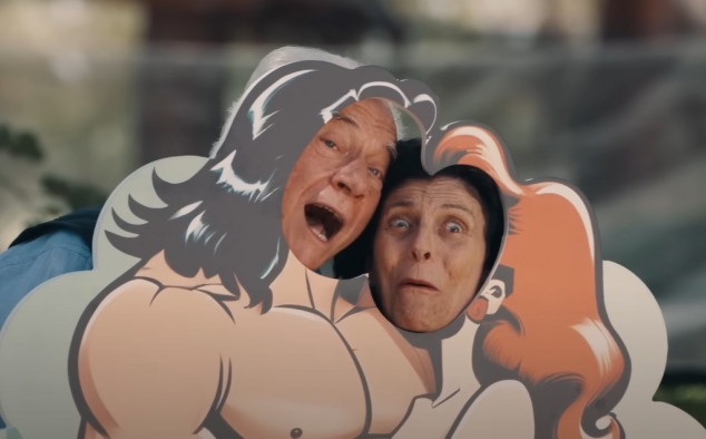 Immagine 11 - Io sono la fine del mondo, immagini del film di Gennaro Nunziante con Angelo Duro, Giorgio Colangeli, Matilde Piana