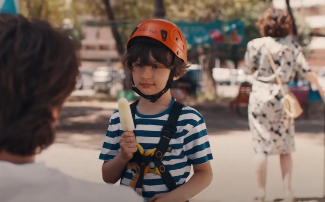 Immagine 6 - Io sono la fine del mondo, immagini del film di Gennaro Nunziante con Angelo Duro, Giorgio Colangeli, Matilde Piana