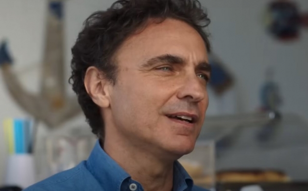 Immagine 16 - L\'ultima settimana di settembre, immagini del film di Gianni De Blasi con Diego Abatantuono, Biagio Venditti, Roberta Mattei, M