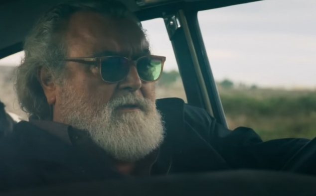 Immagine 4 - L\'ultima settimana di settembre, immagini del film di Gianni De Blasi con Diego Abatantuono, Biagio Venditti, Roberta Mattei, M