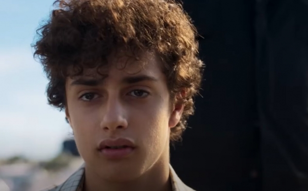 Immagine 2 - L\'ultima settimana di settembre, immagini del film di Gianni De Blasi con Diego Abatantuono, Biagio Venditti, Roberta Mattei, M