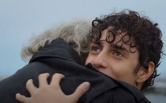 Immagine 17 - L\'ultima settimana di settembre, immagini del film di Gianni De Blasi con Diego Abatantuono, Biagio Venditti, Roberta Mattei, M