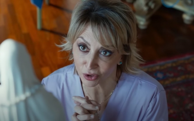 Immagine 3 - E poi si vede, immagini del film di Giovanni Calvaruso con I Sansoni, Donatella Finocchiaro, Ester Pantano