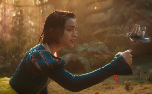 Immagine 15 - Biancaneve, immagini del film Disney del 2025 di Marc Webb con Rachel Zegler, Gal Gadot, Andrew Burnap, Martin Klebba