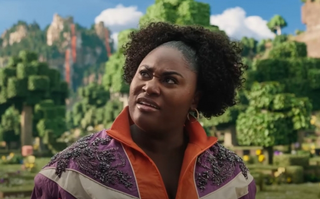Immagine 5 - Un Film Minecraft, immagini del film con Jason Momoa e Jack Black incentrato sul celebre videogame