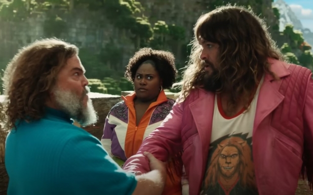 Immagine 8 - Un Film Minecraft, immagini del film con Jason Momoa e Jack Black incentrato sul celebre videogame