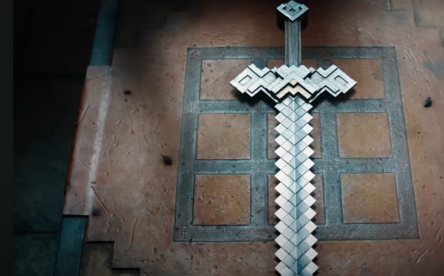 Immagine 10 - Un Film Minecraft, immagini del film con Jason Momoa e Jack Black incentrato sul celebre videogame