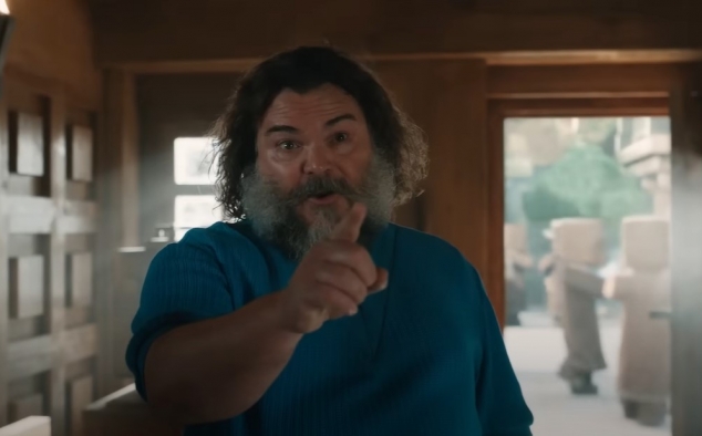 Immagine 12 - Un Film Minecraft, immagini del film con Jason Momoa e Jack Black incentrato sul celebre videogame