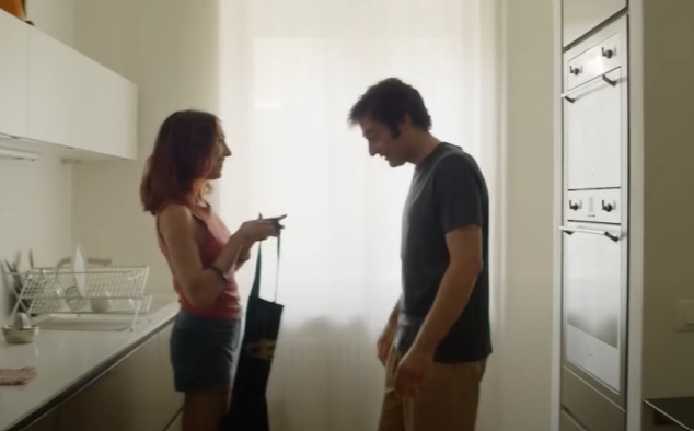 Immagine 9 - L\'Invenzione di Noi Due, immagini del film di Corrado Ceron con Lino Guanciale, Silvia D\'Amico, Francesco Montanari