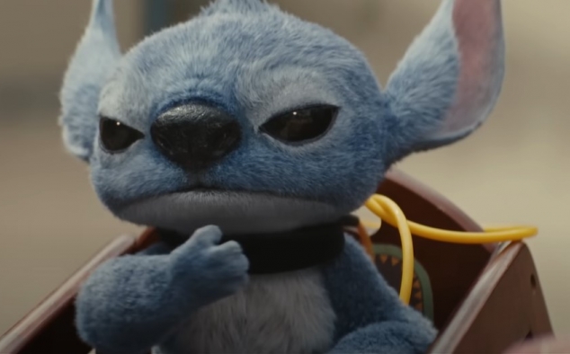 Immagine 22 - Lilo & Stitch, immagini del film Disney di D.Fleischer Camp, remake live action del film d’animazione