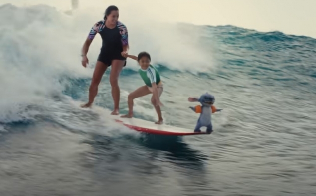 Immagine 3 - Lilo & Stitch, immagini del film Disney di D.Fleischer Camp, remake live action del film d’animazione