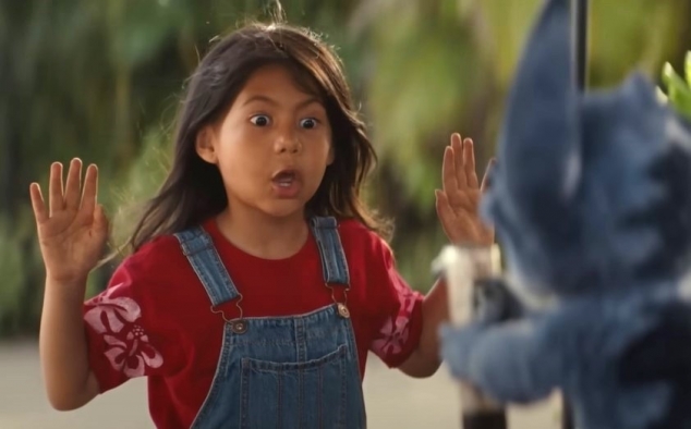 Immagine 1 - Lilo & Stitch, immagini del film Disney di D.Fleischer Camp, remake live action del film d’animazione