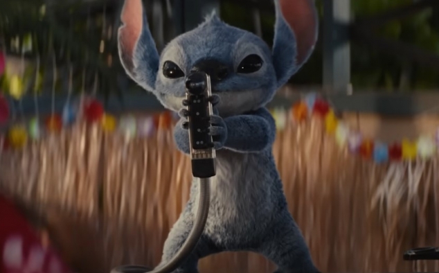 Immagine 28 - Lilo & Stitch, immagini del film Disney di D.Fleischer Camp, remake live action del film d’animazione