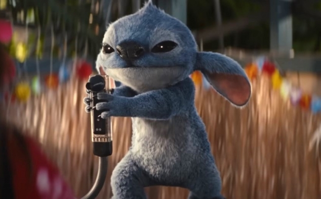 Immagine 2 - Lilo & Stitch, immagini del film Disney di D.Fleischer Camp, remake live action del film d’animazione
