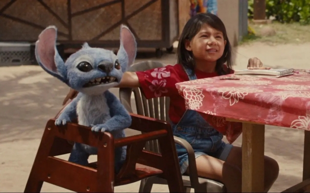 Immagine 14 - Lilo & Stitch, immagini del film Disney di D.Fleischer Camp, remake live action del film d’animazione