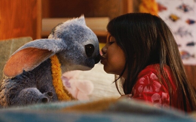 Immagine 7 - Lilo & Stitch, immagini del film Disney di D.Fleischer Camp, remake live action del film d’animazione