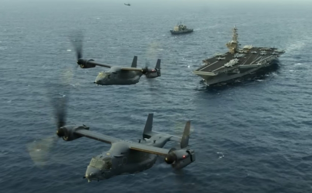 Immagine 3 - Mission Impossible The Final Reckoning, immagini del film con Tom Cruise. Ottavo della serie