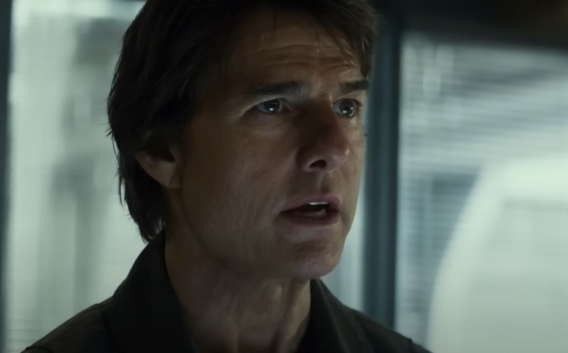 Immagine 10 - Mission Impossible The Final Reckoning, immagini del film con Tom Cruise. Ottavo della serie