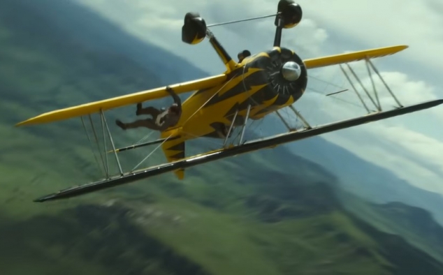 Immagine 1 - Mission Impossible The Final Reckoning, immagini del film con Tom Cruise. Ottavo della serie