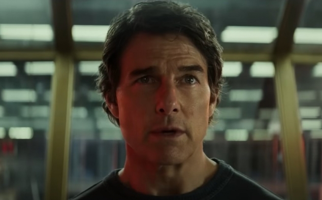 Immagine 2 - Mission Impossible The Final Reckoning, immagini del film con Tom Cruise. Ottavo della serie