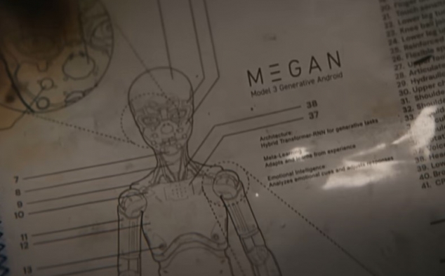 Immagine 9 - M3GAN 2.0, immagini del film horror di Gerard Johnstone con Allison Williams, Ivanna Sakhno