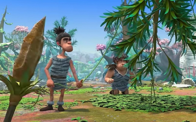 Immagine 7 - Maracuda Diventare Grandi è una Giungla, immagini e disegni del film ambientato nel cuore di un'antica valle
