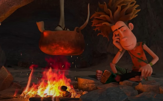 Immagine 10 - Maracuda Diventare Grandi è una Giungla, immagini e disegni del film ambientato nel cuore di un'antica valle