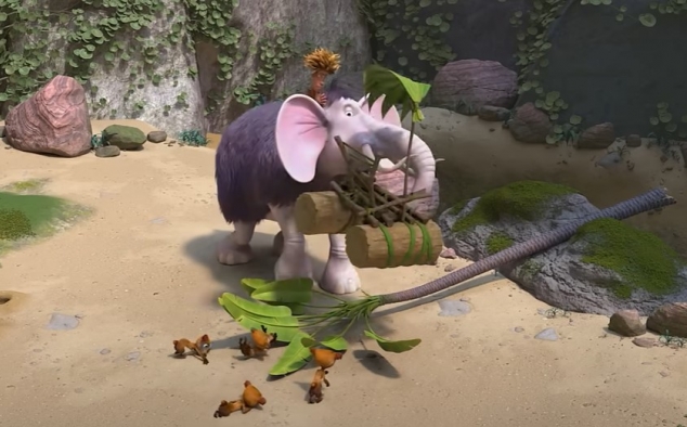 Immagine 12 - Maracuda Diventare Grandi è una Giungla, immagini e disegni del film ambientato nel cuore di un'antica valle