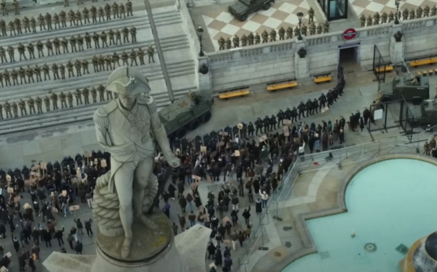 Immagine 11 - Mission Impossible The Final Reckoning, immagini del film con Tom Cruise. Ottavo della serie