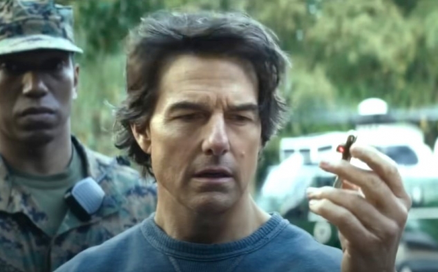Immagine 10 - Mission Impossible The Final Reckoning, immagini del film con Tom Cruise. Ottavo della serie