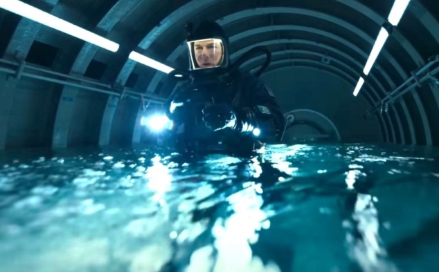 Immagine 7 - Mission Impossible The Final Reckoning, immagini del film con Tom Cruise. Ottavo della serie