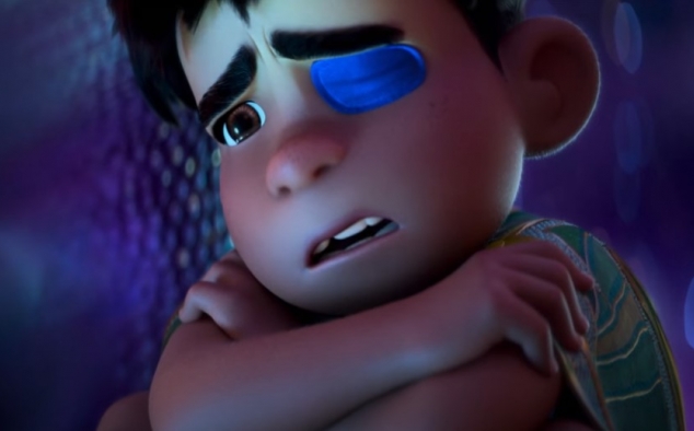 Immagine 11 - Elio, immagini e disegni del nuovo film d\'animazione Disney Pixar