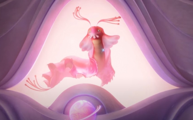 Immagine 12 - Elio, immagini e disegni del nuovo film d\'animazione Disney Pixar