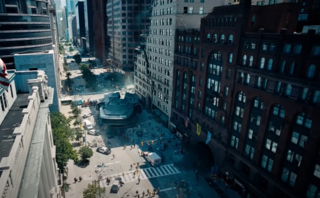 Immagine 2 - Superman, immagini del nuovo film di James Gunn con David Corenswet, Rachel Brosnahan