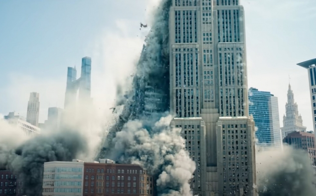 Immagine 20 - Superman, immagini del nuovo film di James Gunn con David Corenswet, Rachel Brosnahan