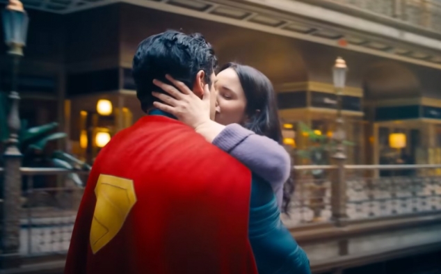Immagine 3 - Superman, immagini del nuovo film di James Gunn con David Corenswet, Rachel Brosnahan