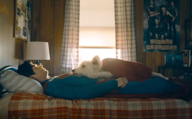 Immagine 6 - Superman, immagini del nuovo film di James Gunn con David Corenswet, Rachel Brosnahan