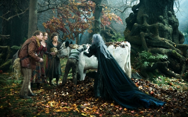 Immagine 11 - Into the Woods