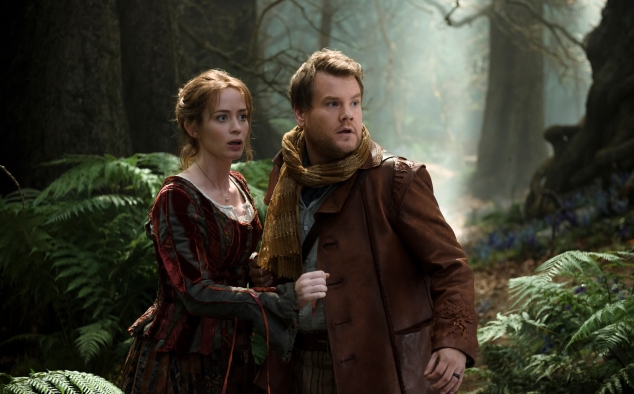 Immagine 5 - Into the Woods
