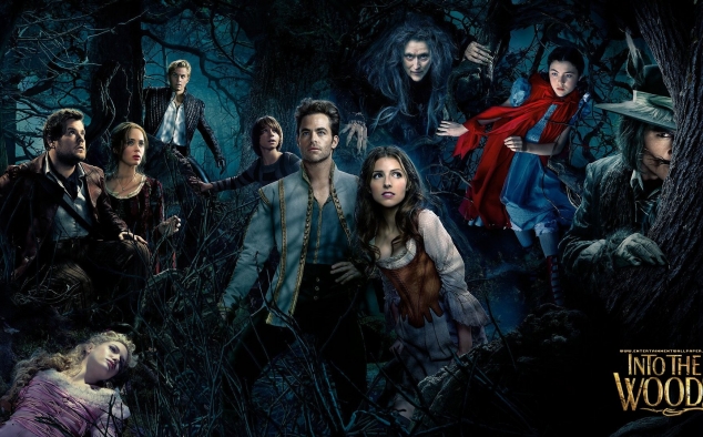 Immagine 9 - Into the Woods