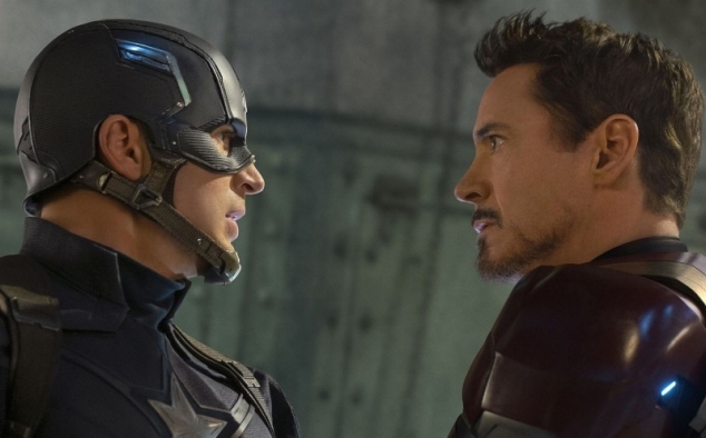 Immagine 6 - Captain America: Civil War, immagini e foto dei personaggi Marvel protagonisti del film