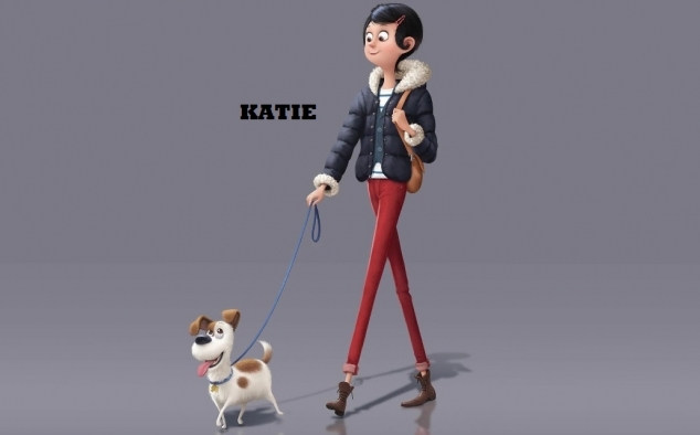 Immagine 1 - Pets 2 - Vita da animali, immagini e disegni di tutti i personaggi del film